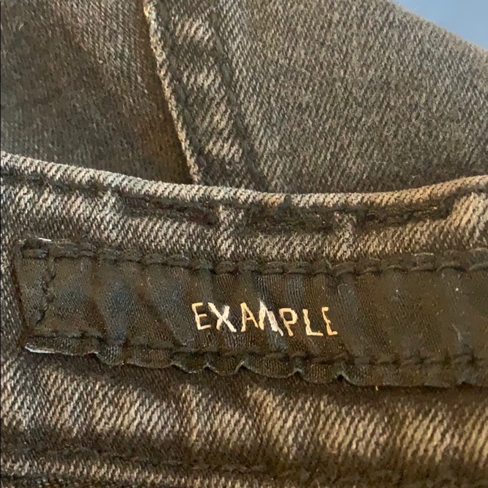 Example jeans - Picture 3 of 4